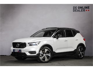 Volvo XC40 1.5 T5 Recharge R-Design |Pano|Trekhaak|Cam|Carplay|