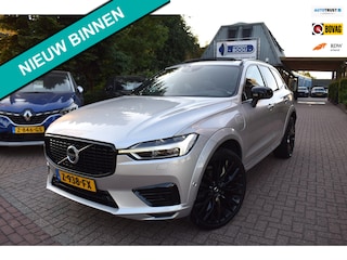 Volvo XC60 2.0 T8 Twin Engine AWD R-DESIGN AUTOM/PANO DAK/ADAP CRUISE/NAVI/AIRCO-ECC/TREKH/PDC V+A/KEYLESS/CARPLAY/CAMERA 360