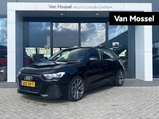 Audi A1 Sportback 25 TFSI Advanced edition | CAMERA | STOELVERWARMING | ADAPTIEF CRUISE CONTROL | PARKEERSENSOREN V+A | APPLE CARPLAY / ANDROID AUTO | DIGITAAL DASHBOARD |
