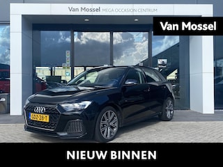 Audi A1 Sportback 25 TFSI Advanced edition | CAMERA | STOELVERWARMING | ADAPTIEF CRUISE CONTROL | PARKEERSENSOREN V+A | APPLE CARPLAY / ANDROID AUTO | DIGITAAL DASHBOARD |