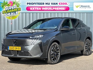 Peugeot 3008 1.2 HYBRID 136pk e-DCS6 Allure I Adaptieve Cruise Super Summer Sale | I Camera I PDC V+A I Navigatie I