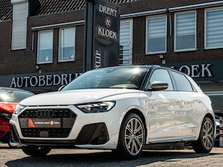Audi A1 Sportback 40 TFSI S Line BLACK OPTIC 17 INCH LED VIRTUAL DASH