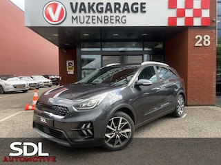 Kia Niro 1.6 GDi DynamicPlusLine // AFN. TREKHAAK // ADAPT. CRUISE // KEYLESS // DODEHOEK // CAMERA+SENSOREN // JBL AUDIO // STUUR+STOELVERWARMING //