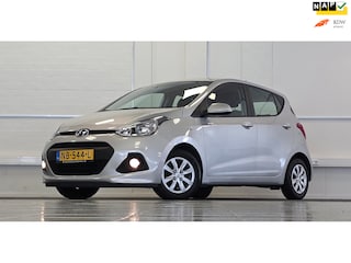 Hyundai i10 1.0i i-Motion Comfort 1e Eigenaar Nieuwe APK Garantie