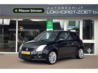 Suzuki Swift 1.6 Sport | Clima | APK t/m juli 2027!