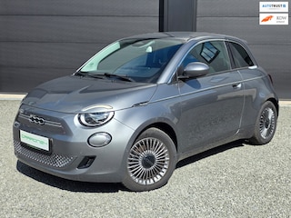 Fiat 500 Icon 42 kWh | Camera | Entry & Go | Full Option |