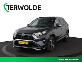 Toyota RAV4 2.5 Plug-in Hybrid AWD Style | Trekhaak | Lederen Bekl. | Panoramadak |