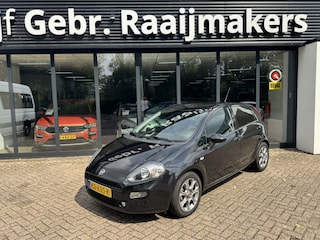 Fiat Punto Evo 0.9 TwinAir Lounge *ECC*