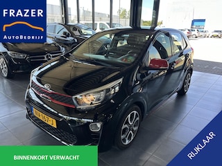 Kia Picanto 1.0 CVVT First Edition