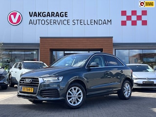 Audi Q3 2.0 TFSI Quattro Design Pro Line Plus|Trekhaak wegklapb|Pano|Stoelverw|Elektr Kofferklep