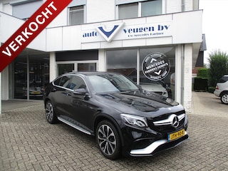 Mercedes-Benz GLC 250 211pk 4MATIC 9G-TRONIC AMG 63 LOOK