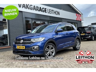Volkswagen T-Cross 1.0 TSI Style Bns R