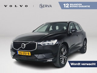 Volvo XC60 T5 Momentum | Parkeercamera | Stoelverwarming | Leder