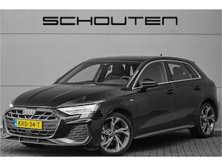Audi A3 Sportback 40 TFSI e S Edition Matrix LED Camera Keyless 18"