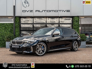 BMW 3-serie Touring M340i xDrive 374PK | ACC | Memory | HUD | 19" LMV
