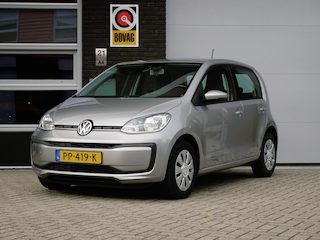 Volkswagen Up 1.0 BMT high up! Cruise| BT| Camera| NL Auto