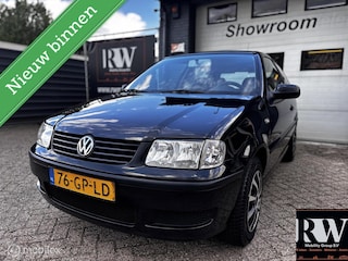 Volkswagen Polo 1.4 Comfortline met nieuwe APK!