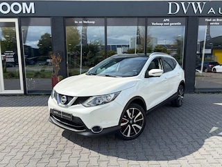 Nissan Qashqai 1.2 Tekna