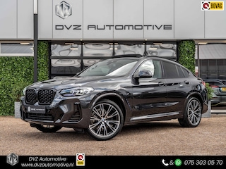 BMW X4 XDrive20i | M-Sport | Pano | Ambient | 21" LMV | Facelift