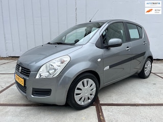 Suzuki Splash 1.2 Automaat 5drs Comfort - Airco - isofix - NAP - goed onderhouden - trekhaak