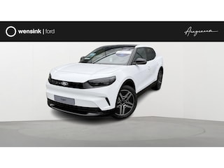 Ford Capri Premium Extended Range RWD 77 kWh Panoramadak (vast) | Driver Assistance Pack | 360 camera | Stoel en stuur verwarming |