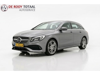 Mercedes-Benz CLA Shooting Brake 180 Business Solution AMG 123PK, ALCANTARA/LEER | NAVIGATIE | CRUISE CONTROLE | ELEC-ACHTERKLEP
