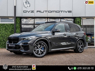 BMW X5 XDrive45e High Executive M-Sport | SOH 100% | Skylounge | Active Steering | Ventilatie | BTW