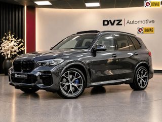 BMW X5 XDrive45e High Executive M-Sport | SOH 100% | Skylounge | Active Steering | Ventilatie | BTW