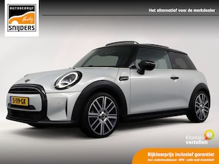 Mini Cooper 1.5 YOURS Edition | Pano | Leer | NAVI | DAB+ | LED | Head-Up - RIJKLAAR + BOVAG GARANTIE