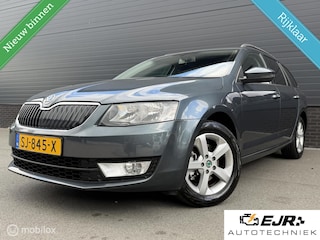 Skoda Octavia Combi 1.4 TSI 150 PK! Greentech Style TOPSTAAT!