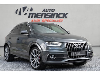 Audi Q3 2.0 TFSI Quattro / Bose Sound/ Trekhaak/ 20 inch/ 2x S-line/