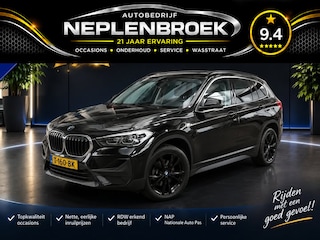 BMW X1 xDrive25e Executive Cruise | Head-Up | Lederbekleding | El. Achterklep | Stoelverwarming | Climate |