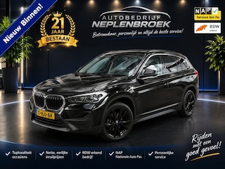 BMW X1 xDrive25e Executive Cruise | Head-Up | Lederbekleding | El. Achterklep | Stoelverwarming | Climate |