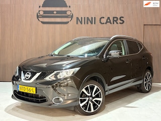 Nissan Qashqai 1.2 Acenta FULL OPTION