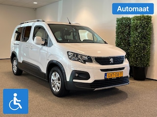 Peugeot Rifter L2 Rolstoelauto Automaat 5+1