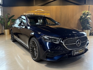 Mercedes-Benz E-klasse 300 e AMG Line Pano, Keyless, Full Options