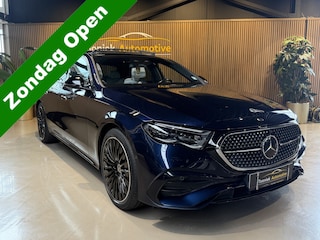 Mercedes-Benz E-klasse 300 e AMG Line Pano, Keyless, Full Options