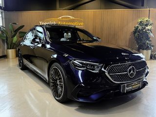 Mercedes-Benz E-klasse 300 e AMG Line Pano, Keyless, Full Options