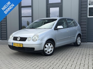 Volkswagen Polo 1.4-16V Highline | Cruise Controle | Airco | NAP |