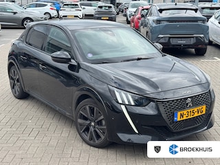 Peugeot 208 1.2 PureTech GT Pack Panoramadak | Automaat | Camera | 17 LMV | Clima | Leder/Alcantara | 3D Dashboard | Carplay | Bluetooth | LED  | Achteruitrijcamera | Apple Carplay/Android Auto|telefoonintegratie premium | Elektrische ramen achter