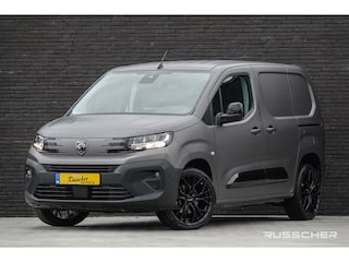 Peugeot Partner 1.5 BlueHDi 130Pk Aut. | L1 | Stoel-Bank | Matgrijze wrap | 2xSchuifdeur | Achteruitrijcamera | Trekhaak | 19''