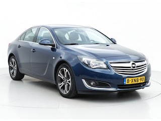 Opel Insignia 1.6 T Cosmo|Xenon|Leder|AUT|CAM|Nav|PDC|Cruise