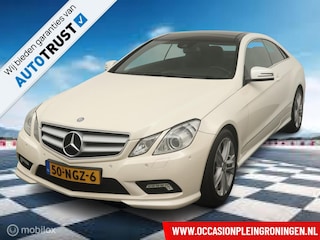 Mercedes-Benz E-klasse Coupé AUTOMAAT 200 CGI Avantgarde