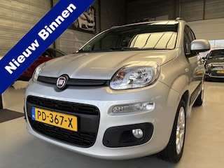 Fiat Panda 0.9 TwinAir Lounge Airco, Cruise, Lichtmetalen velgen