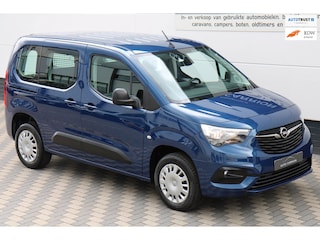 Opel Combo 1.2 Turbo 110PK Carplay Camera 1ste Eig BTW !!