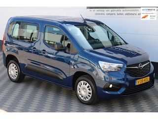 Opel Combo 1.2 Turbo 110PK Carplay Camera 1ste Eig BTW !!