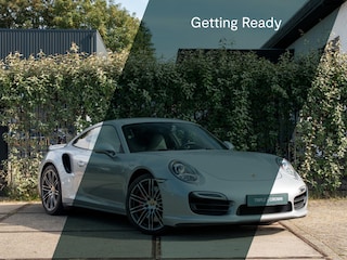 Porsche 911 3.8 Turbo