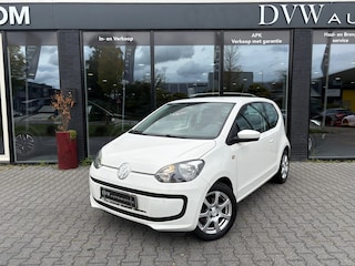 Volkswagen Up 1.0 high up!
