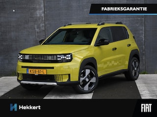 Fiat Grande Panda La Prima 44kWh 118pk Automaat STOEl/STUURVERWARMING | CRUISE | APPLE CARPLAY | CAMERA | 17''LM