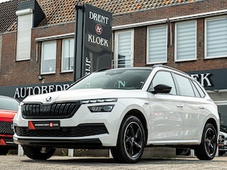 Skoda Kamiq 1.0 TSI Sport Monte Carlo PANO MATRIX LED AMUNDSEN AUDIO CAMERA BLACK OPTIC
